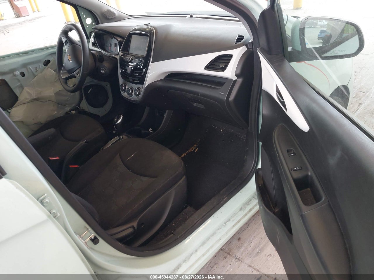 2017 CHEVROLET SPARK 1LT CVT · 5/11