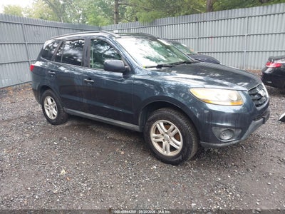 5XYZGDAB3BG****** · 2011 HYUNDAI SANTA FE GLS
