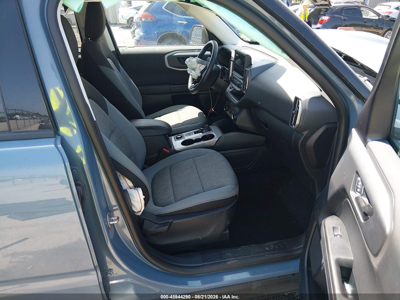 2024 FORD BRONCO SPORT BIG BEND · 5/11