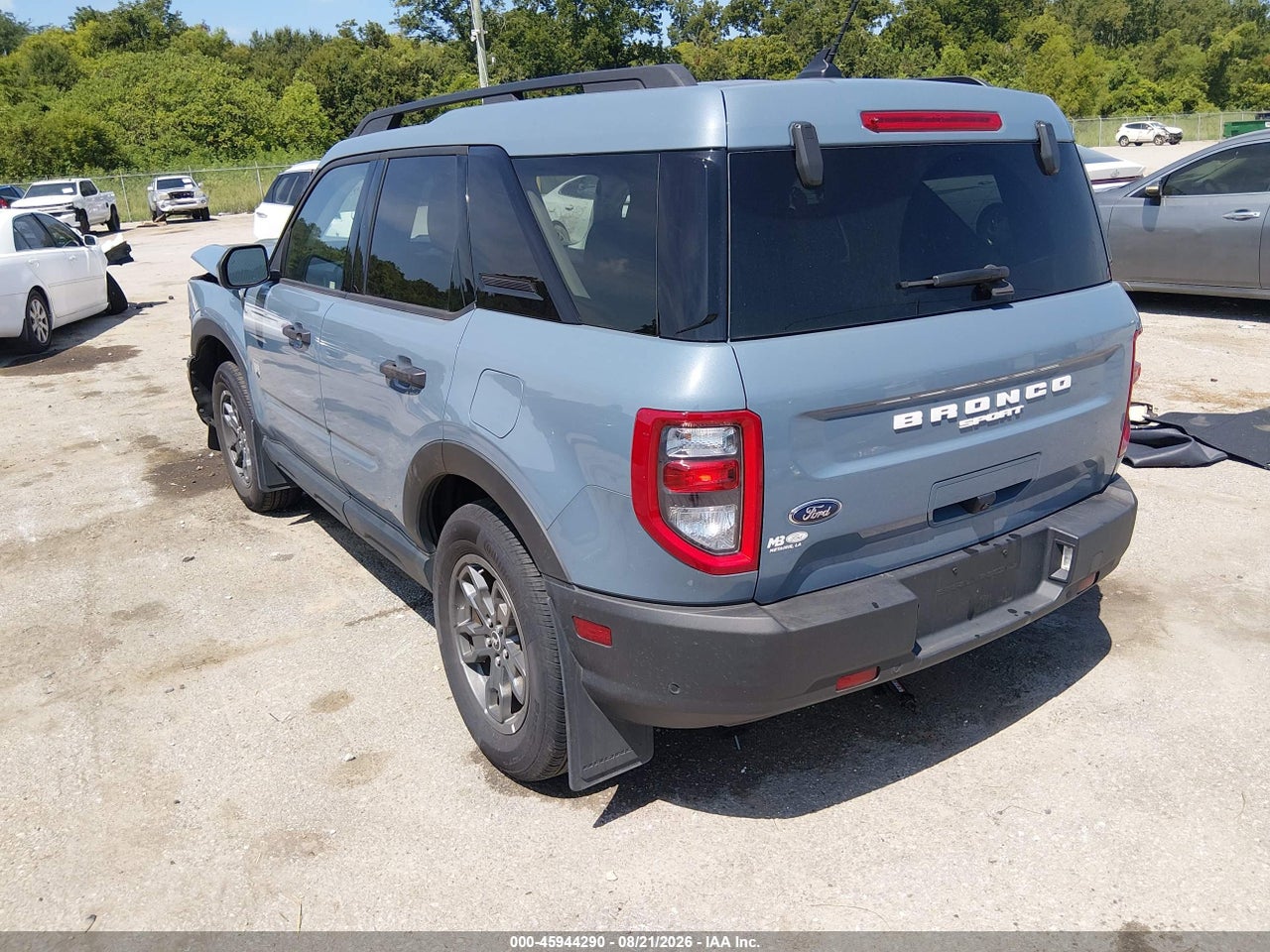 2024 FORD BRONCO SPORT BIG BEND · 3/11