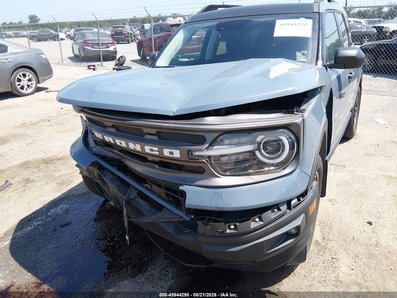 2024 FORD BRONCO SPORT BIG BEND · 6/11