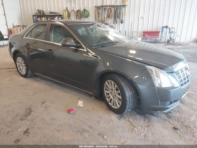 1G6DG5E51C0****** · 2012 CADILLAC CTS LUXURY