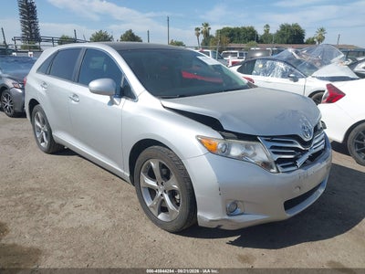 2010 TOYOTA VENZA BASE V6