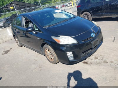 JTDKN3DU0A0****** · 2010 TOYOTA PRIUS IV