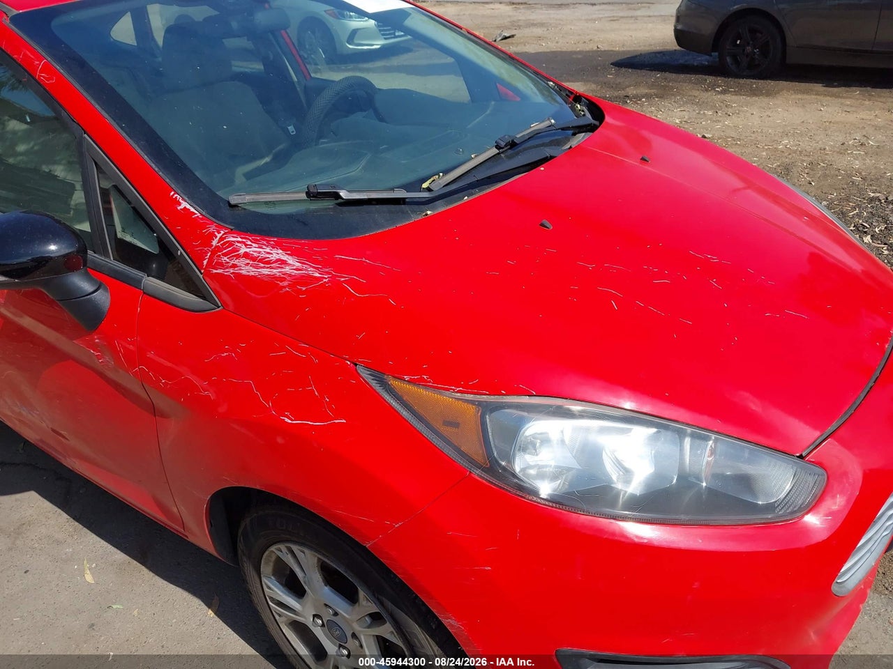 2015 FORD FIESTA SE · 6/11