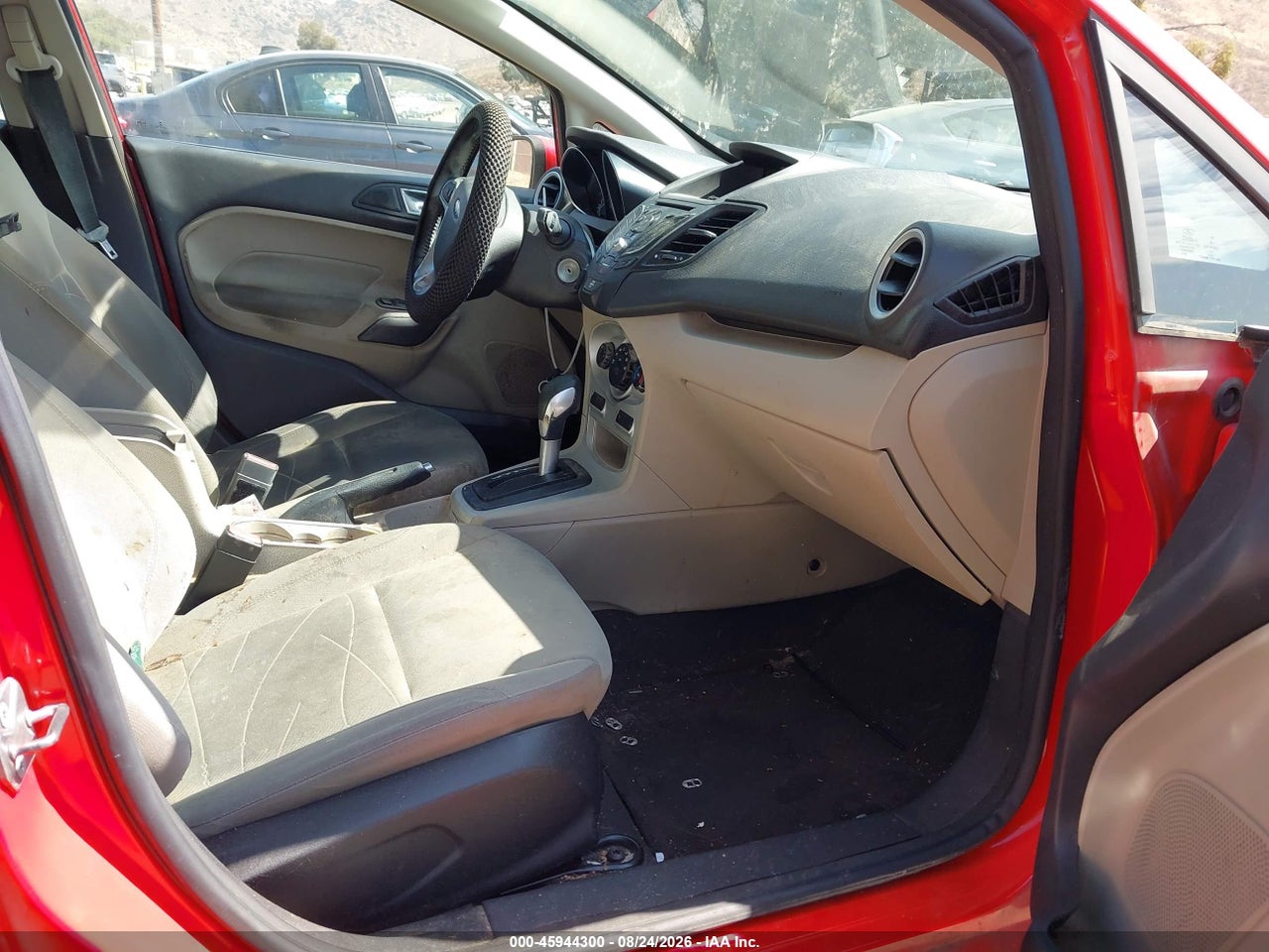 2015 FORD FIESTA SE · 5/11