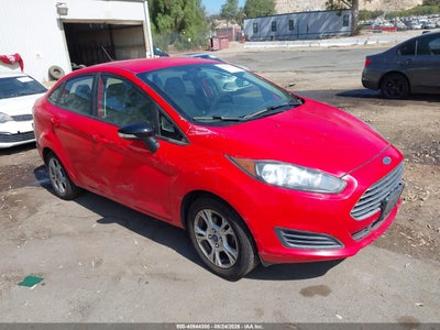 3FADP4BJ9FM****** · 2015 FORD FIESTA SE