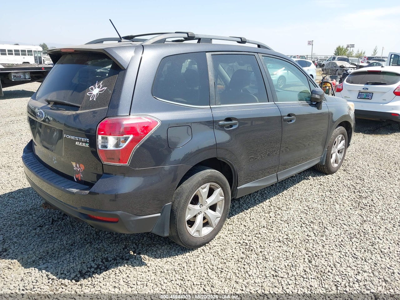 2014 SUBARU FORESTER 2.5I TOURING · 4/11