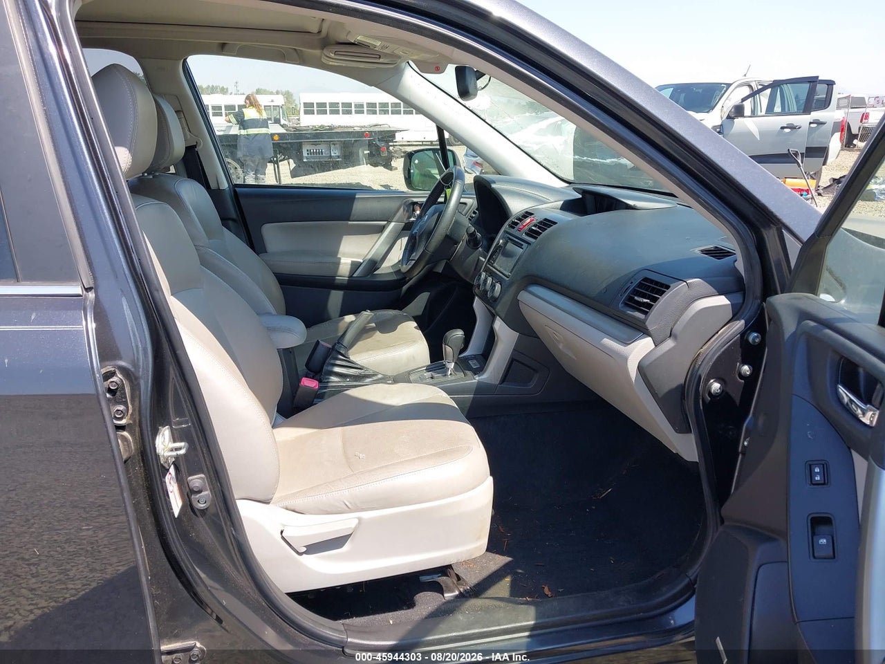 2014 SUBARU FORESTER 2.5I TOURING · 5/11