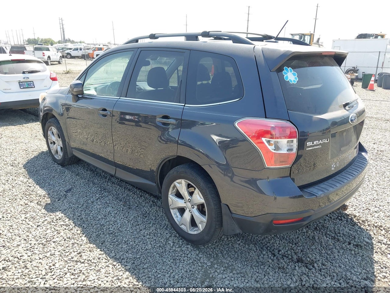 2014 SUBARU FORESTER 2.5I TOURING · 3/11