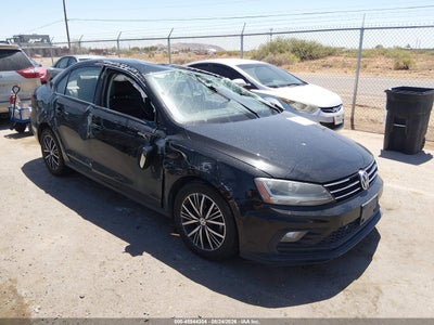 3VWDB7AJ8JM****** · 2018 VOLKSWAGEN JETTA 1.4T SE/1.4T WOLFSBURG EDITION