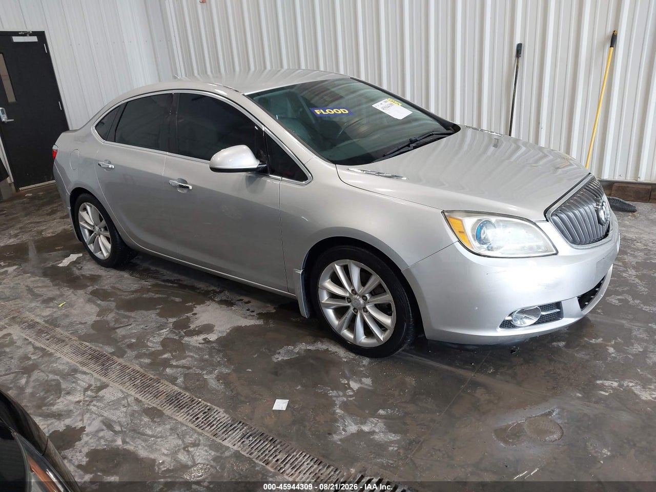 1G4PR5SK9E4****** · 2014 BUICK VERANO CONVENIENCE GROUP