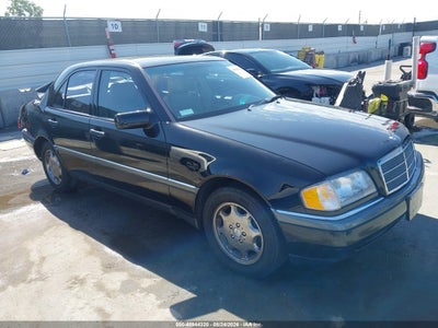 1995 MERCEDES-BENZ C 280