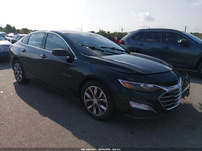 1G1ZD5ST5PF****** · 2023 CHEVROLET MALIBU FWD 1LT