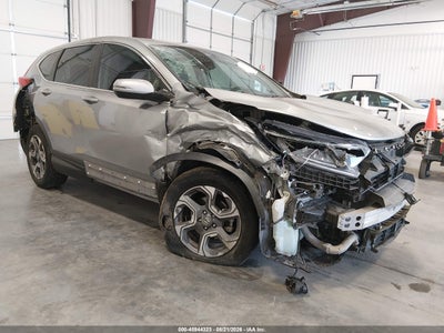 7FARW2H82KE****** · 2019 HONDA CR-V EX-L