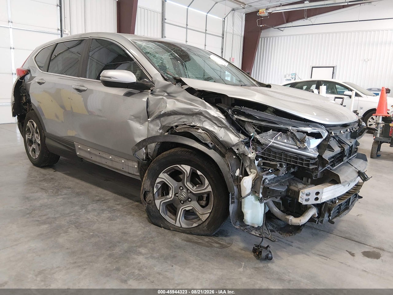 7FARW2H82KE****** · 2019 HONDA CR-V EX-L