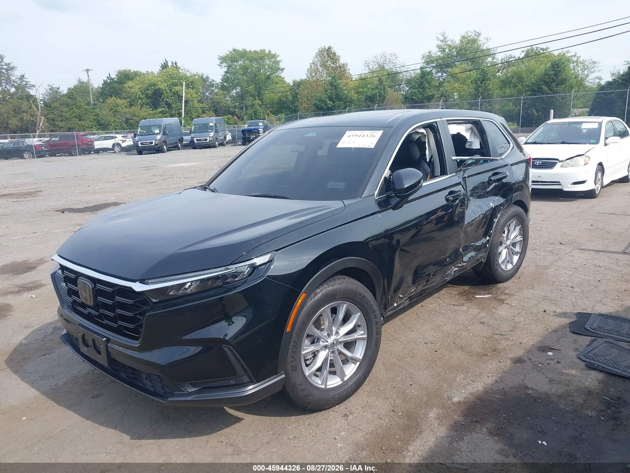 2025 HONDA CR-V EX-L 2WD · 2/10