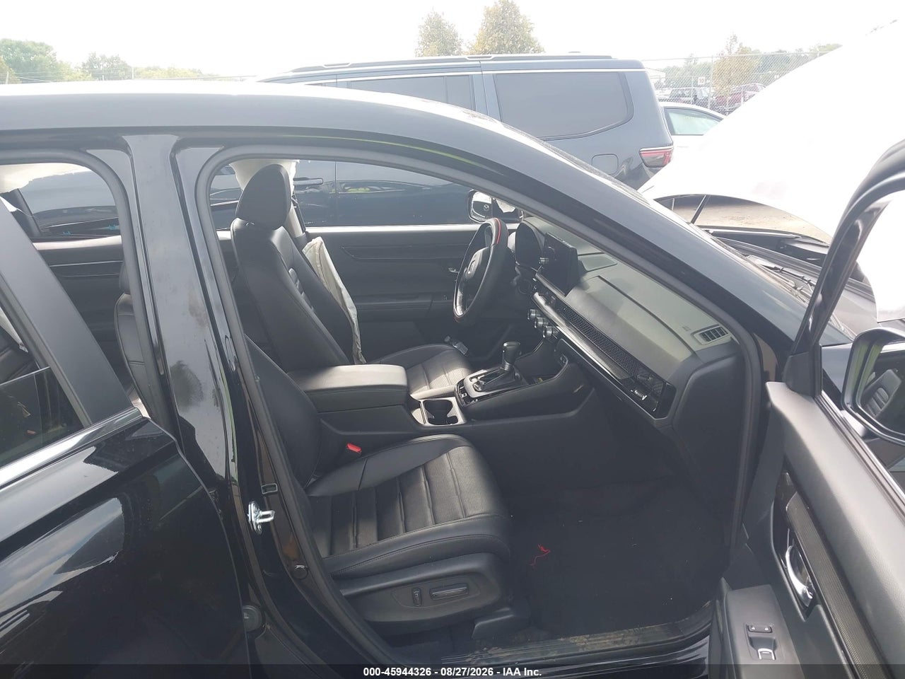 2025 HONDA CR-V EX-L 2WD · 5/10