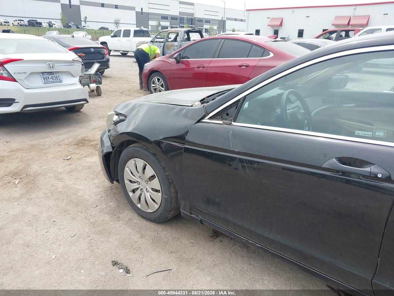 2011 HONDA ACCORD 2.4 LX · 6/11