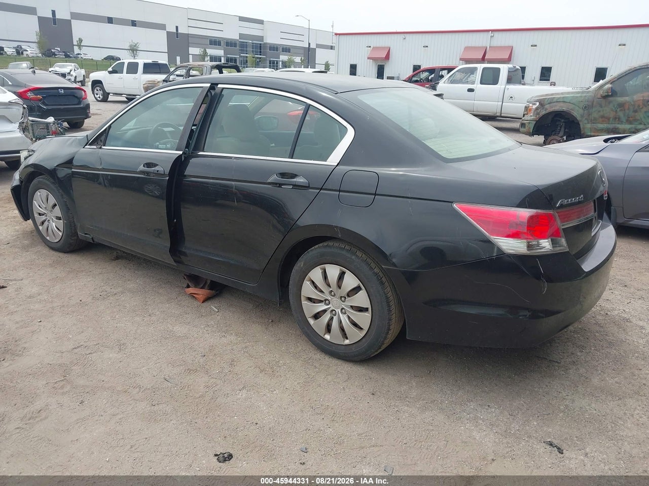 2011 HONDA ACCORD 2.4 LX · 3/11