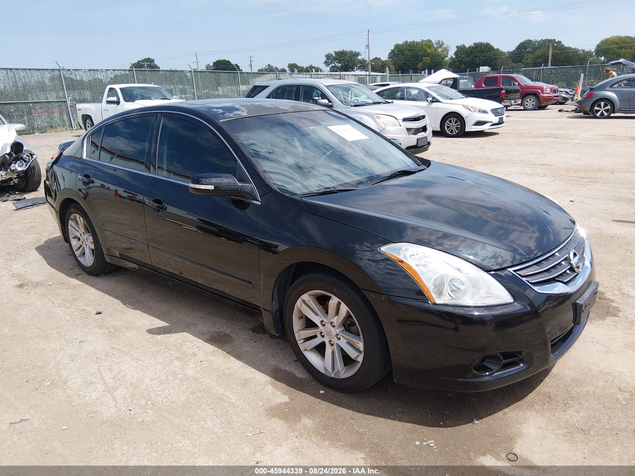 1N4BL2AP9CC****** · 2012 NISSAN ALTIMA 3.5 SR