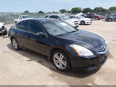2012 NISSAN ALTIMA 3.5 SR