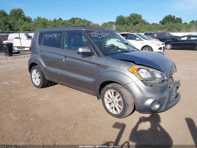 KNDJT2A65D7****** · 2013 KIA SOUL +