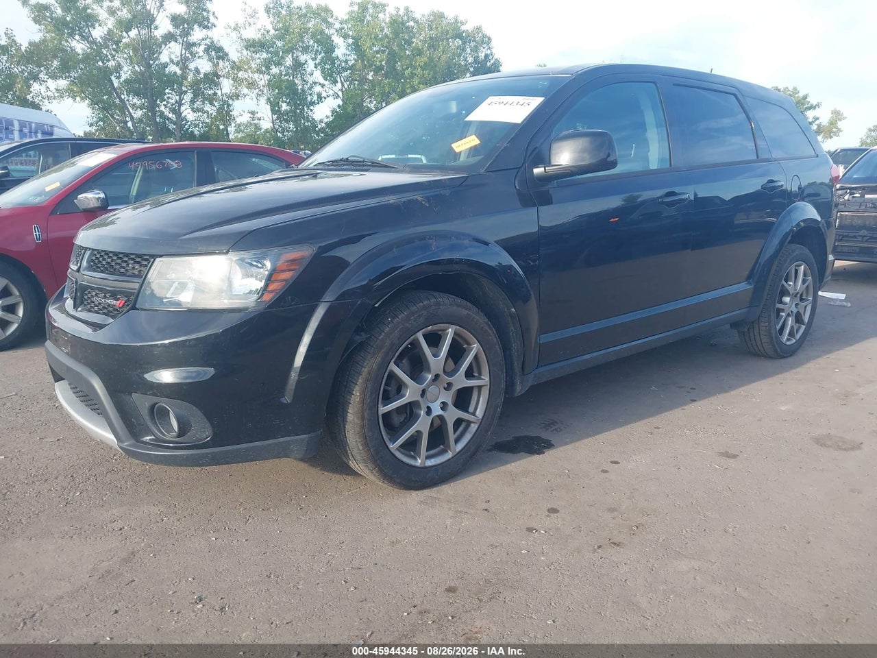 2012 DODGE JOURNEY CREW · 2/11
