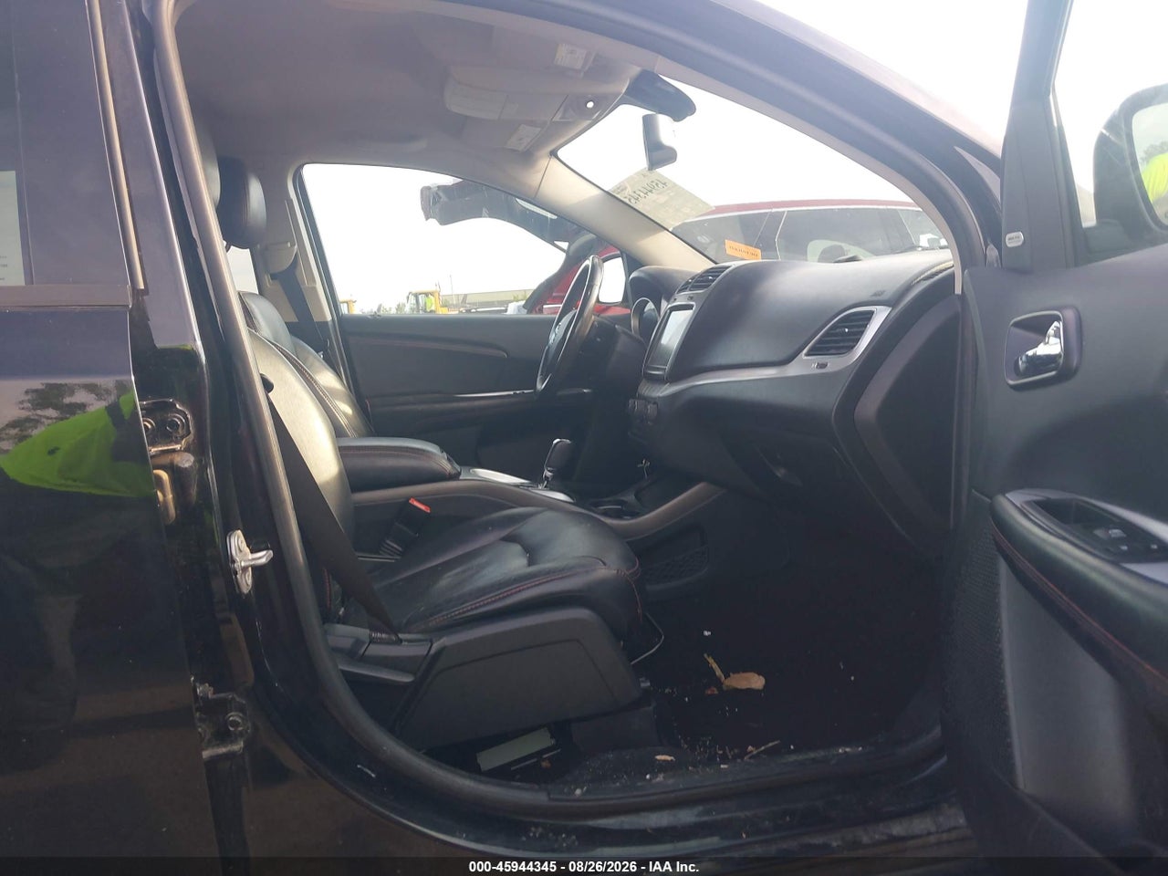 2012 DODGE JOURNEY CREW · 5/11