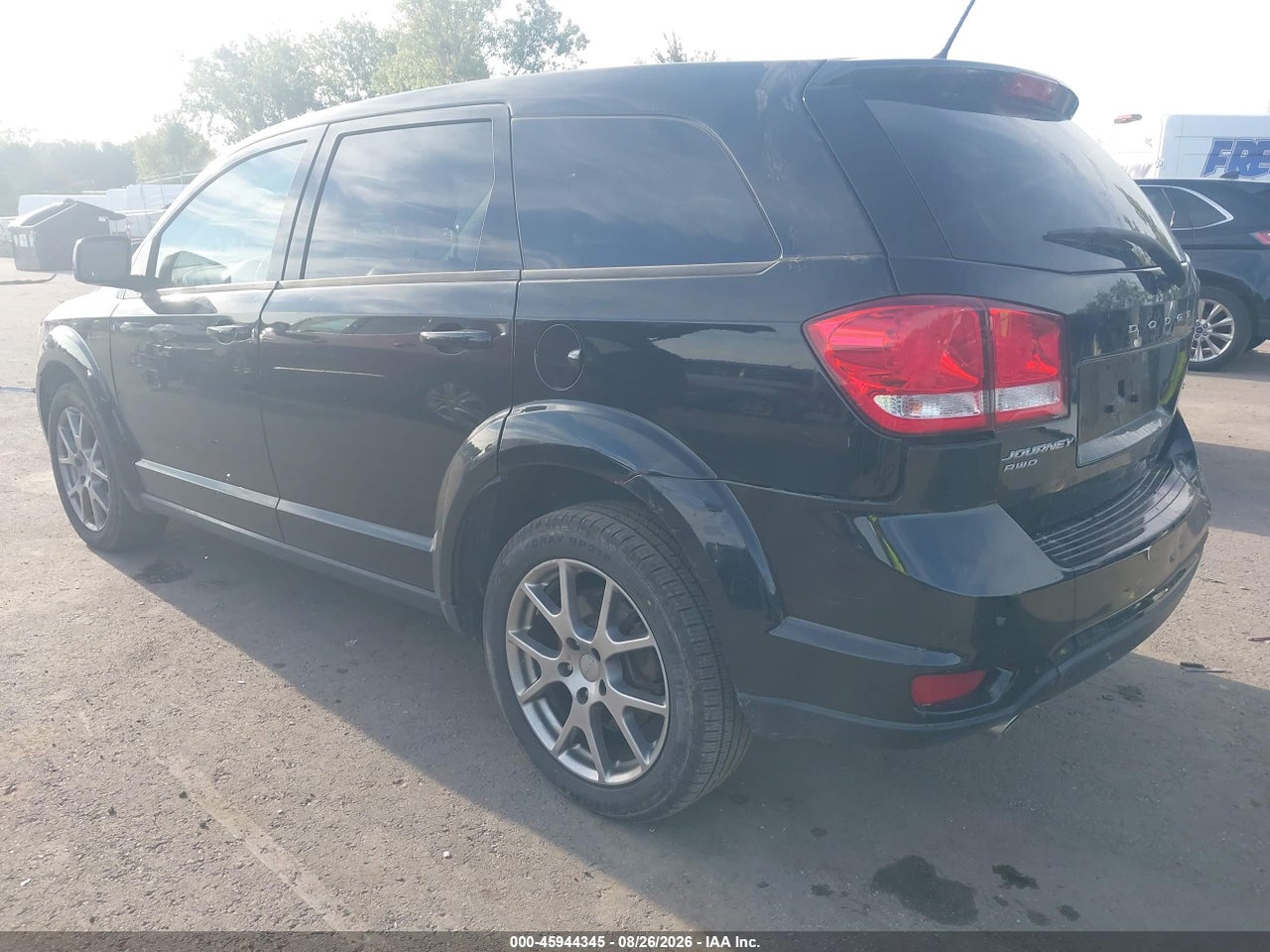 2012 DODGE JOURNEY CREW · 3/11
