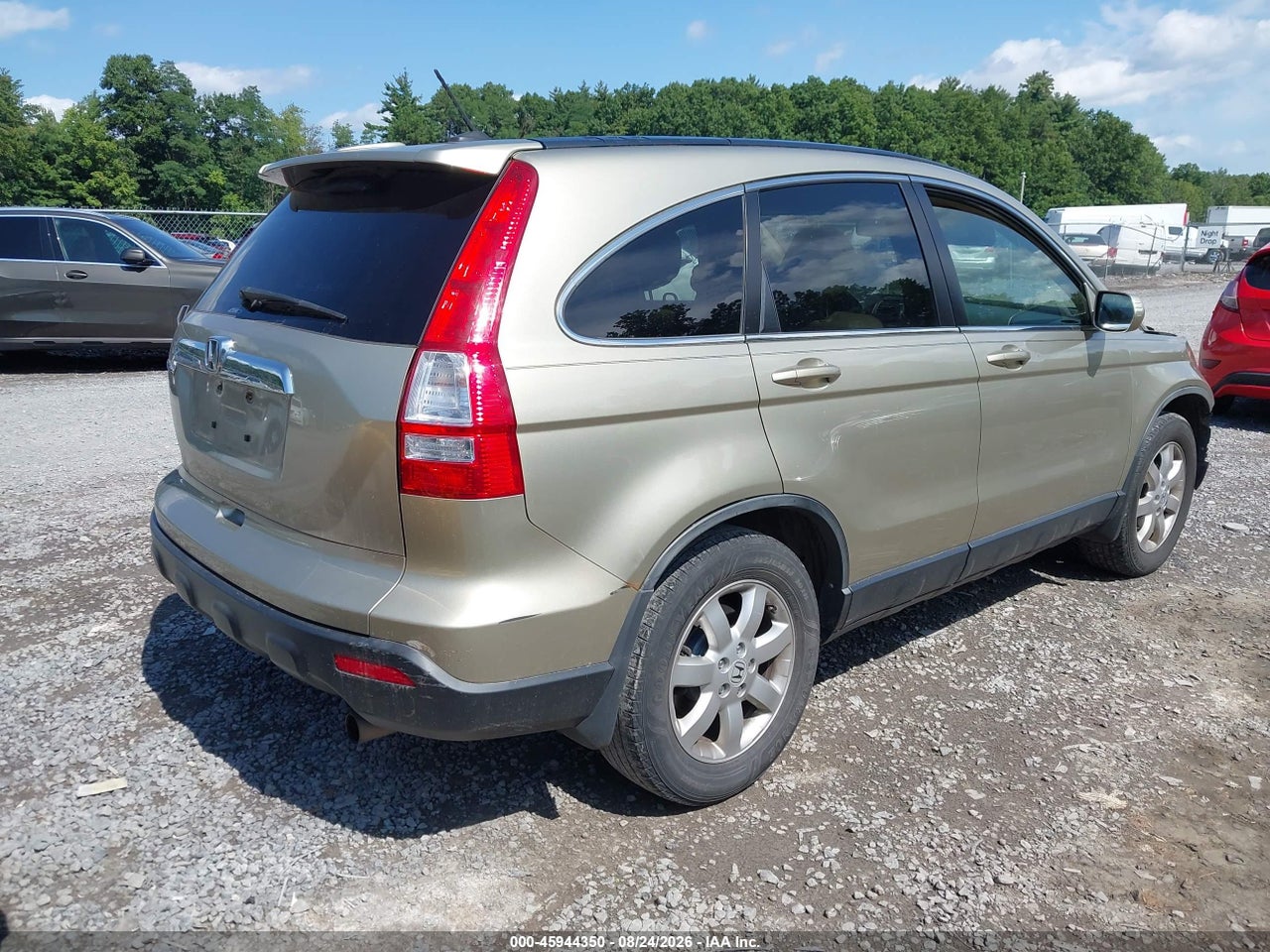 2008 HONDA CR-V EX-L · 4/11