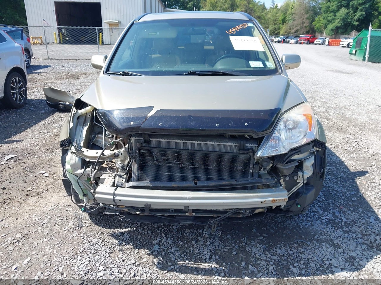 2008 HONDA CR-V EX-L · 6/11