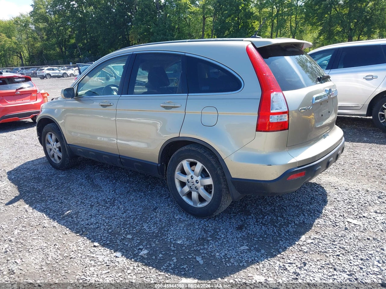 2008 HONDA CR-V EX-L · 3/11