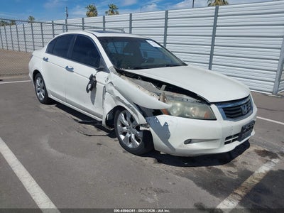 1HGCP36819A****** · 2009 HONDA ACCORD 3.5 EX-L