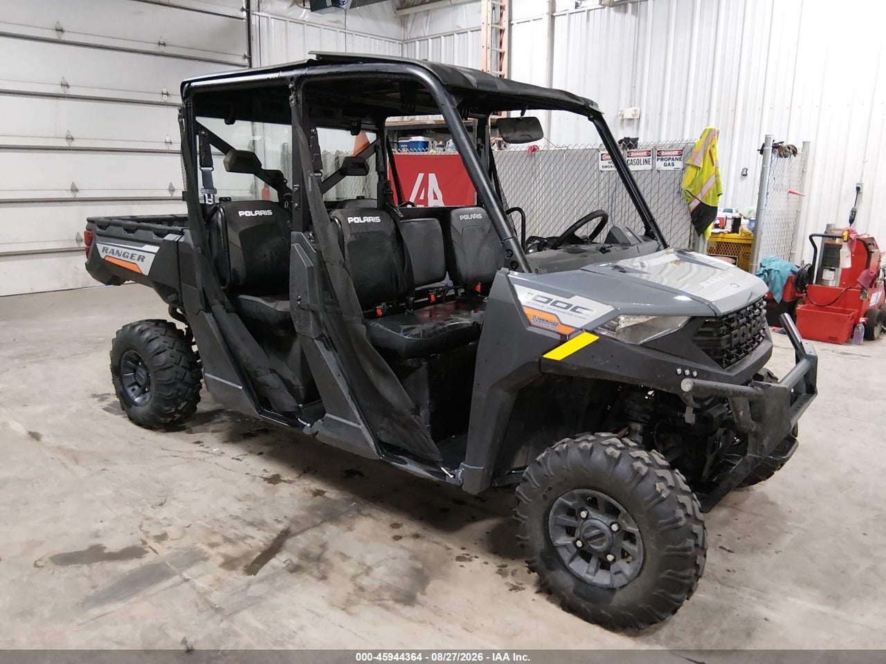 2022 POLARIS RANGER CREW 1000 PREMIUM