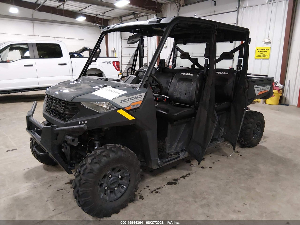 2022 POLARIS RANGER CREW 1000 PREMIUM · 2/11