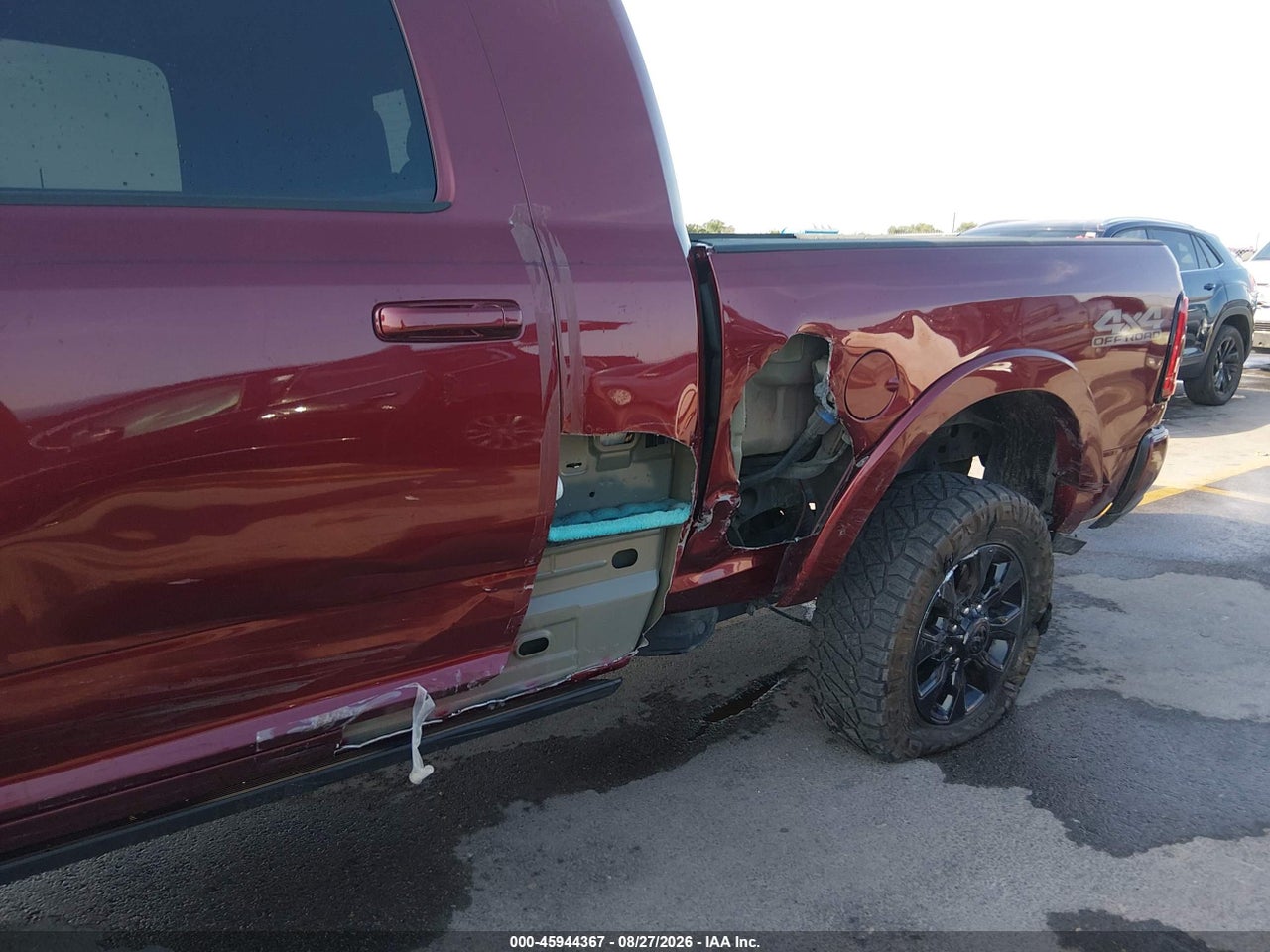 2022 RAM 2500 LIMITED  4X4 6'4 BOX · 6/11