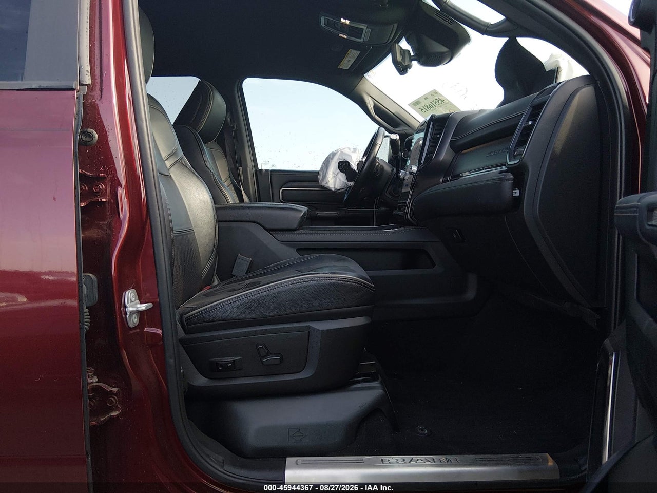 2022 RAM 2500 LIMITED  4X4 6'4 BOX · 5/11