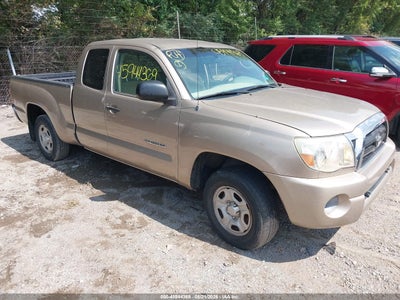 2006 TOYOTA TACOMA  