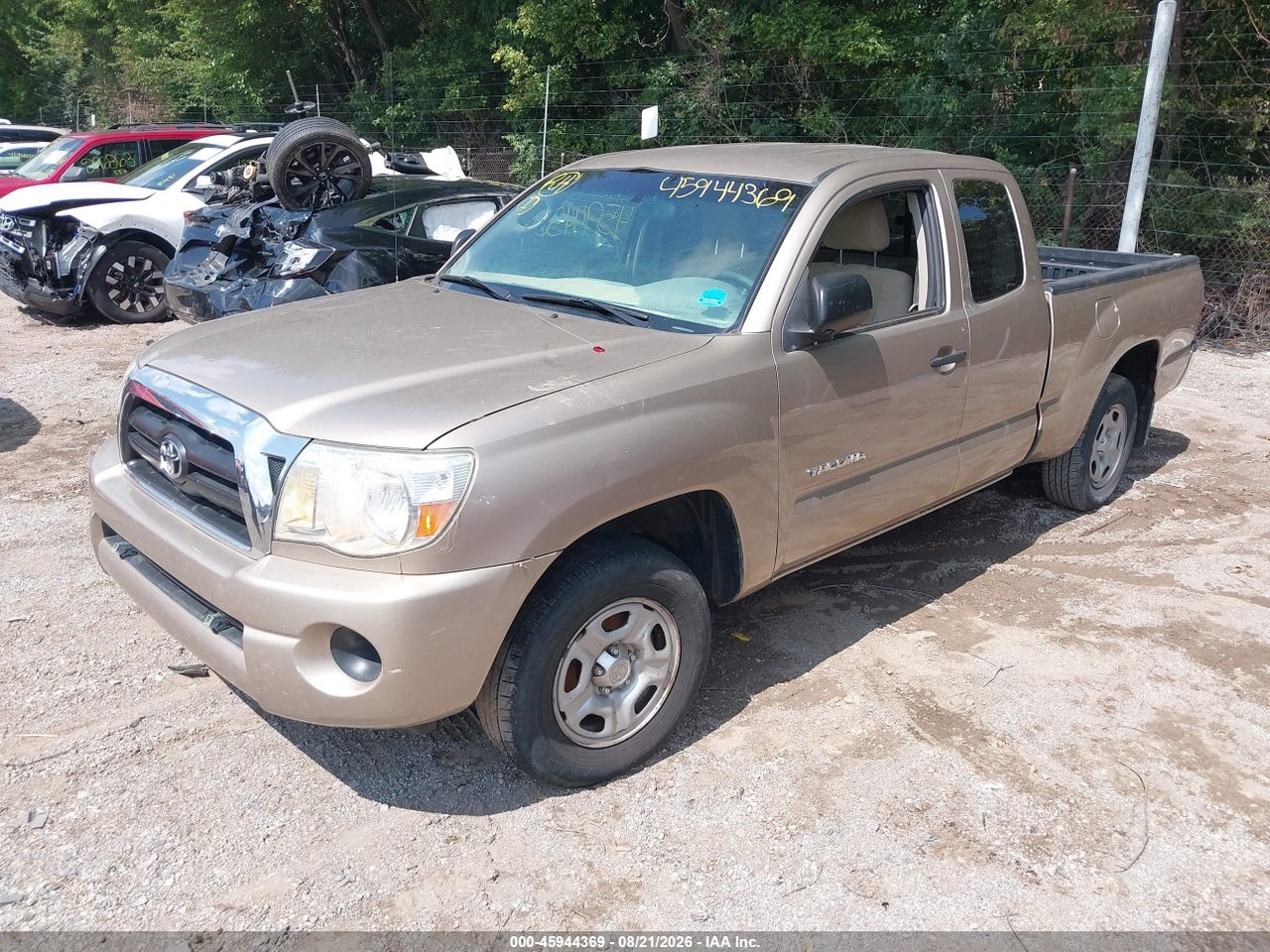 2006 TOYOTA TACOMA   · 2/10