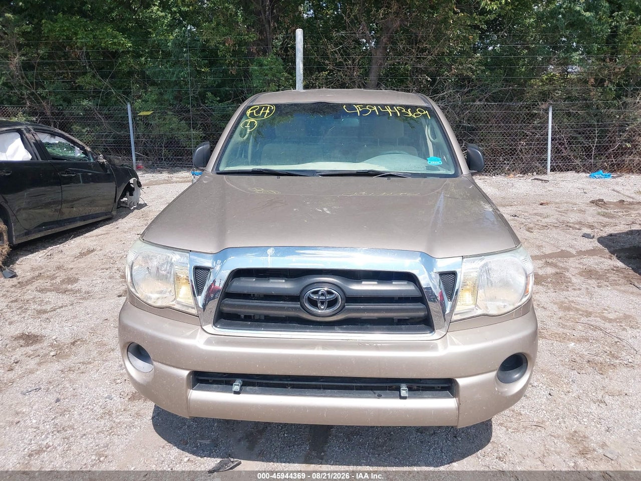 2006 TOYOTA TACOMA   · 6/10