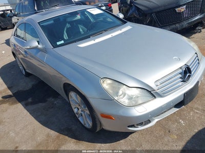 WDDDJ72X58A****** · 2008 MERCEDES-BENZ CLS 550