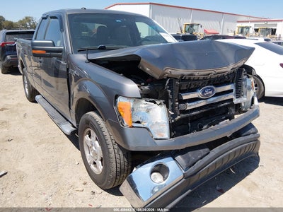 2010 FORD F-150 FX2 SPORT/LARIAT/XL/XLT
