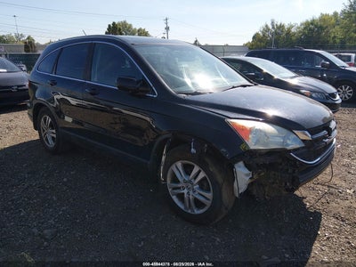 5J6RE4H75BL****** · 2011 HONDA CR-V EX-L
