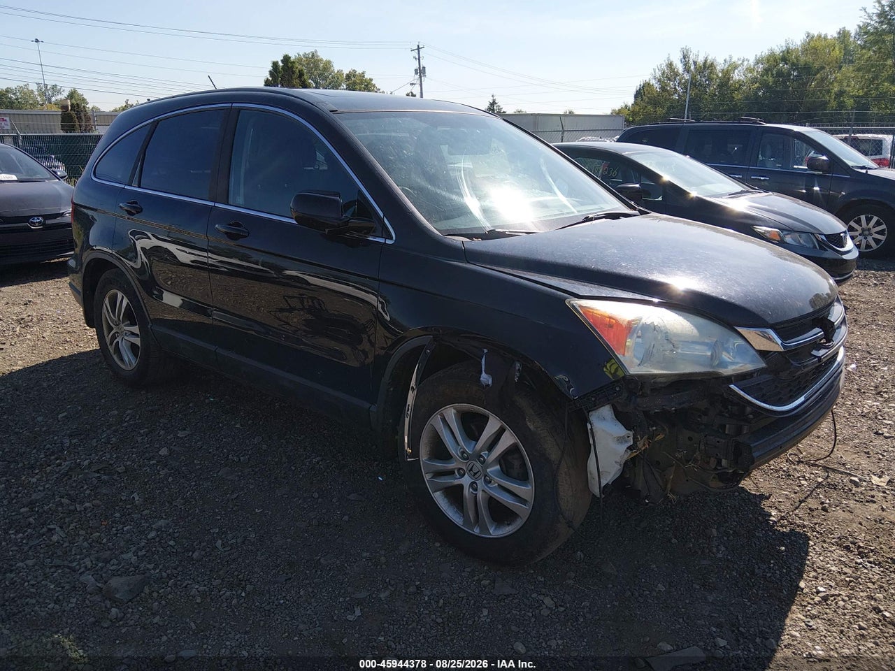 5J6RE4H75BL****** · 2011 HONDA CR-V EX-L