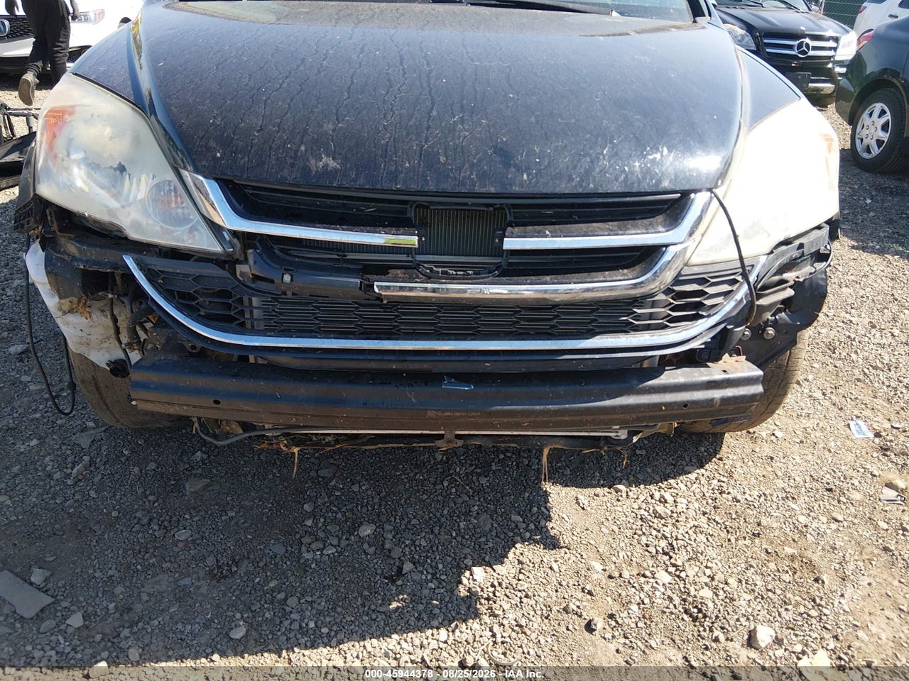 2011 HONDA CR-V EX-L · 6/10