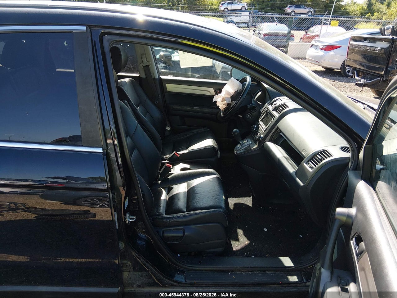 2011 HONDA CR-V EX-L · 5/10