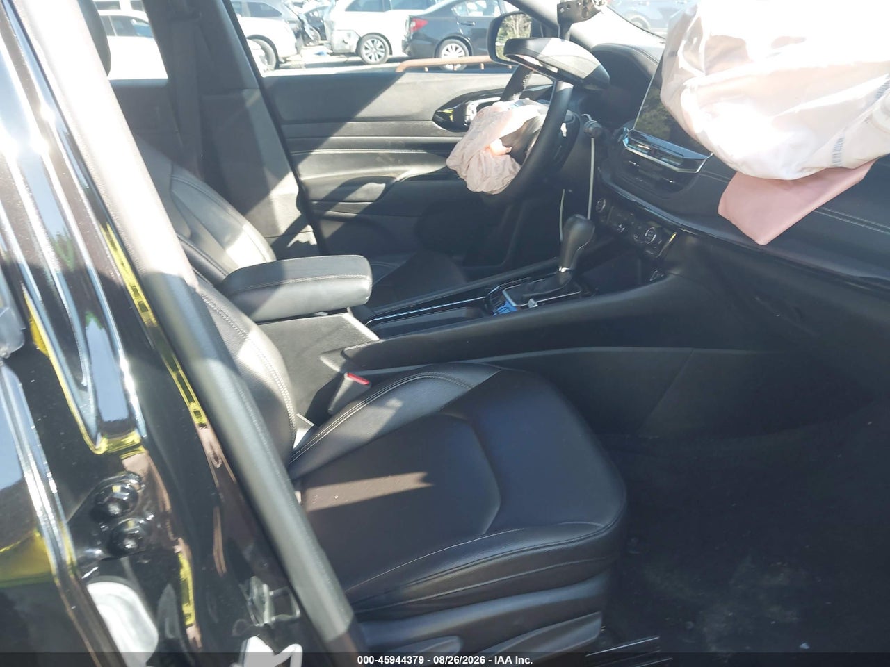 2024 JEEP COMPASS LIMITED 4X4 · 5/11