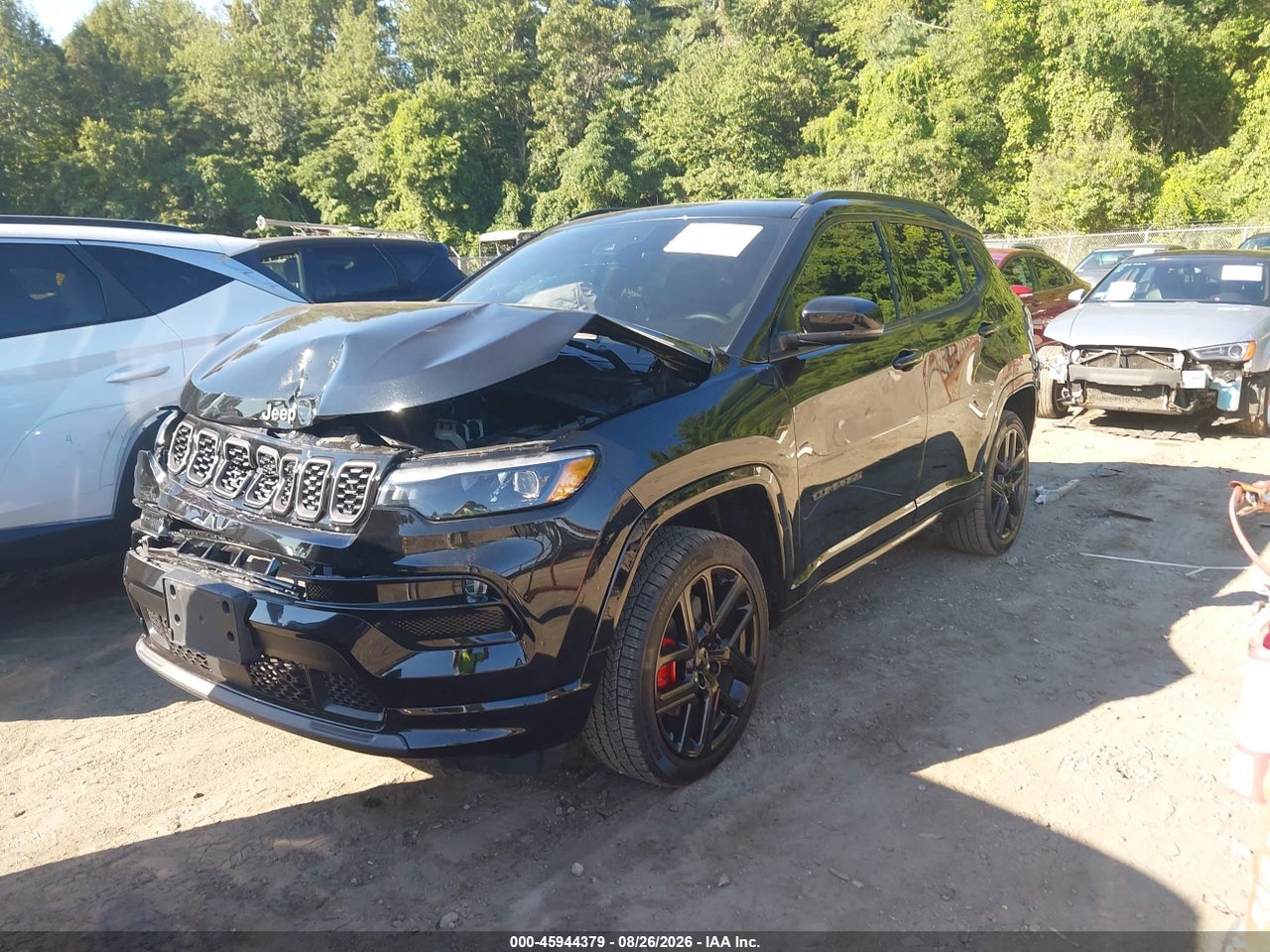 2024 JEEP COMPASS LIMITED 4X4 · 2/11