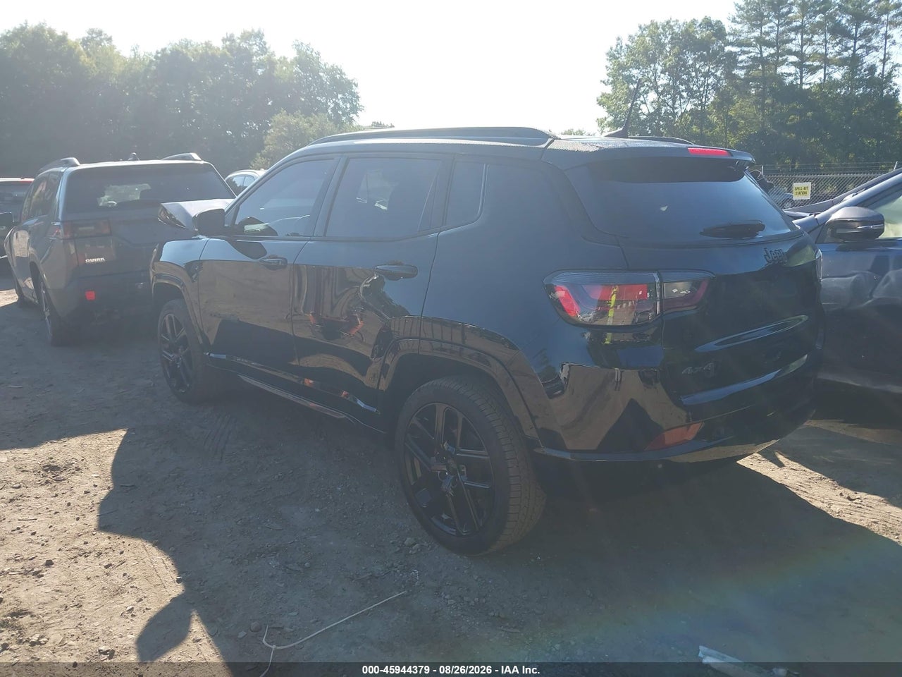 2024 JEEP COMPASS LIMITED 4X4 · 3/11
